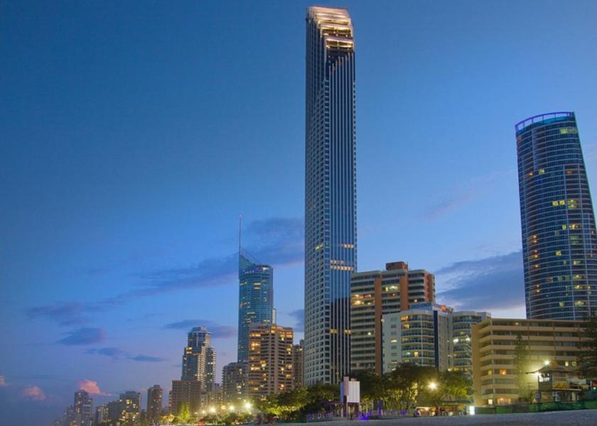 Queensland Gold Coast Facade