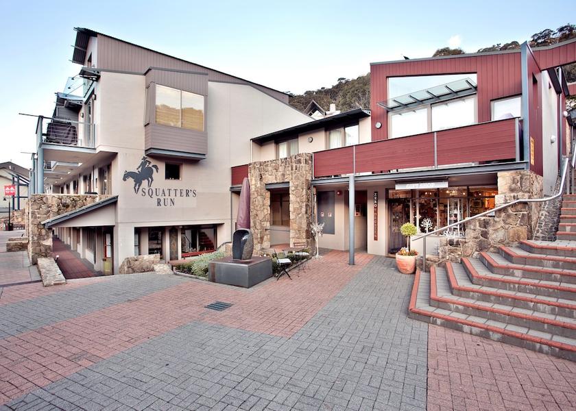 New South Wales Thredbo Exterior Detail