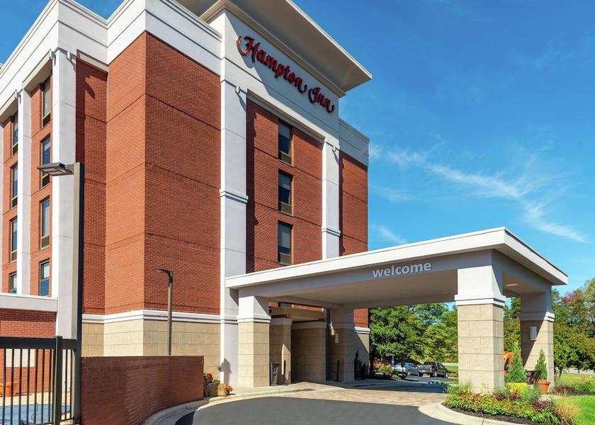 North Carolina Greensboro Exterior Detail