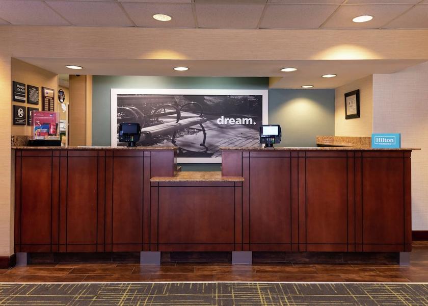 North Carolina Greensboro Reception