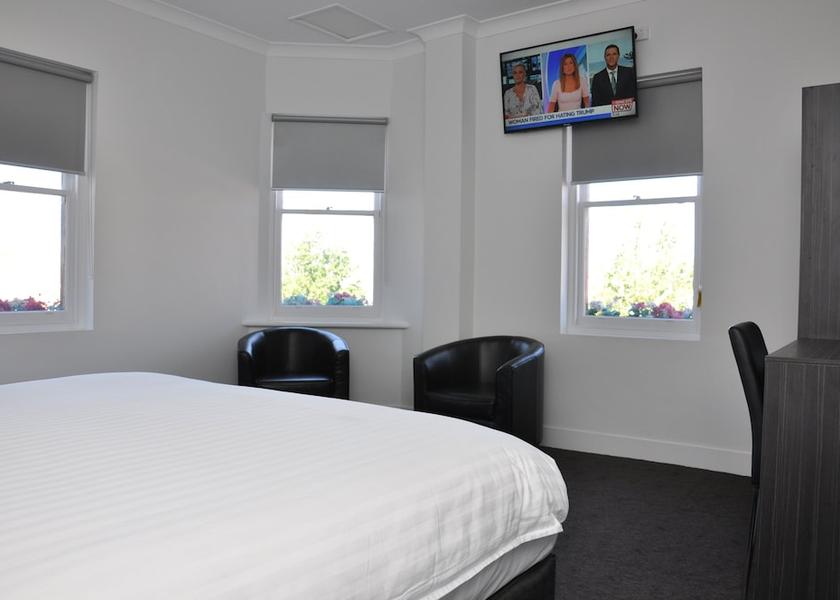 Tasmania Hobart Room