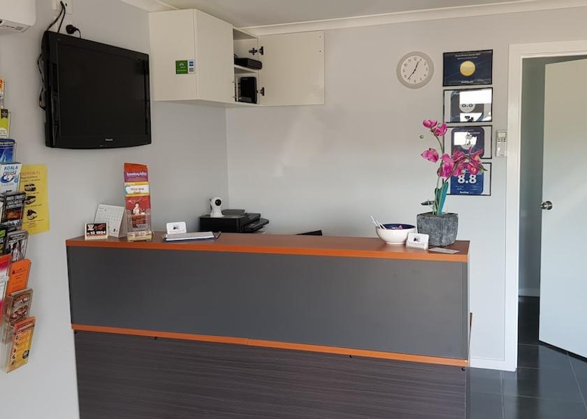 Queensland Brisbane Reception