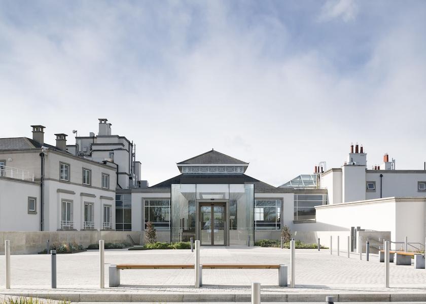  Portmarnock Property entrance