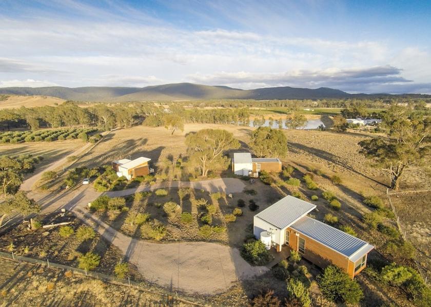 Victoria Percydale View from property
