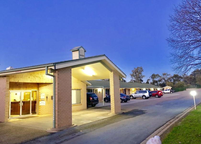 New South Wales Wagga Wagga Exterior Detail