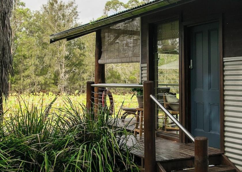 New South Wales Lovedale Exterior