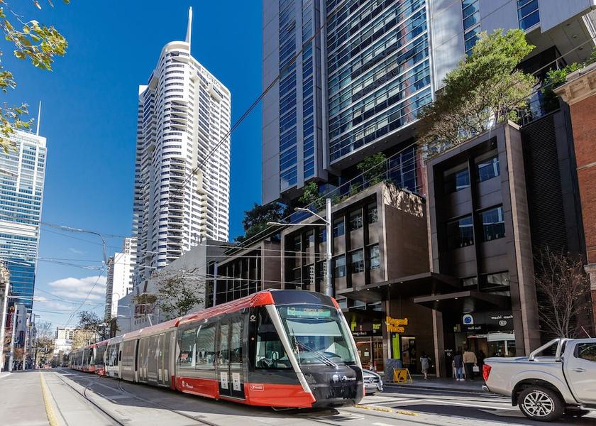 New South Wales Sydney Exterior