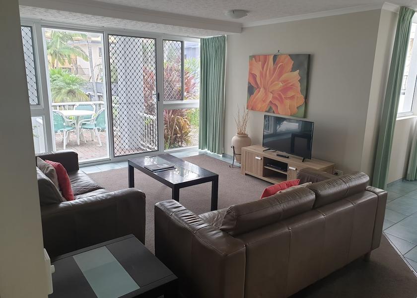 Queensland Gold Coast Living area