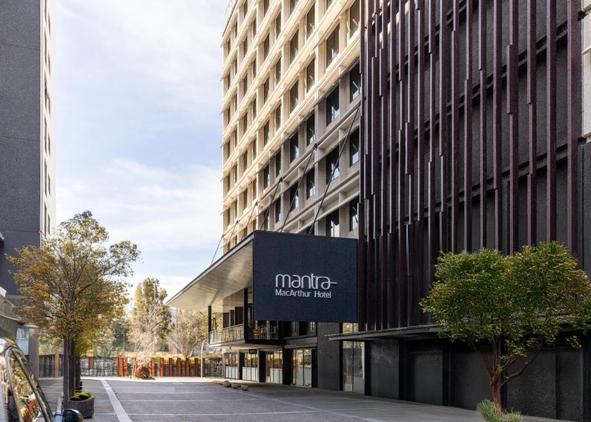 Australian Capital Territory Canberra Hotel Exterior