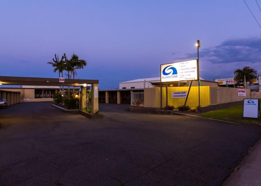 Gladstone Regional Gladstone Facade