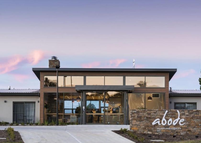 New South Wales Murrumbateman Front of property