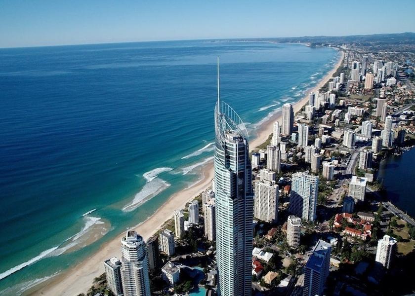 Queensland Gold Coast Point of interest