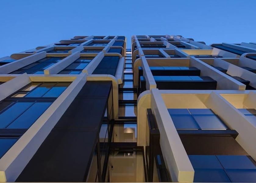 Victoria Melbourne Exterior detail