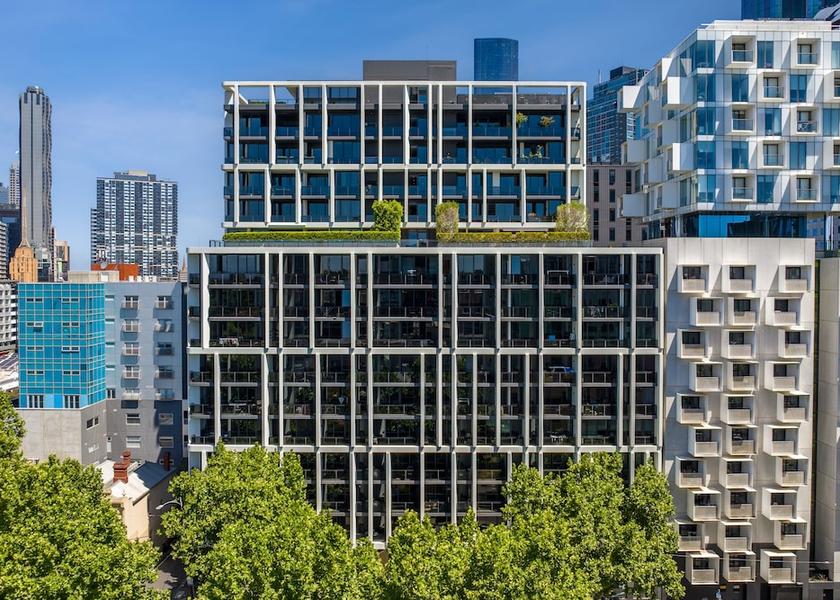 Victoria Melbourne Front of property