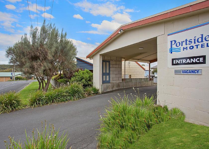 Victoria Port Campbell Exterior view