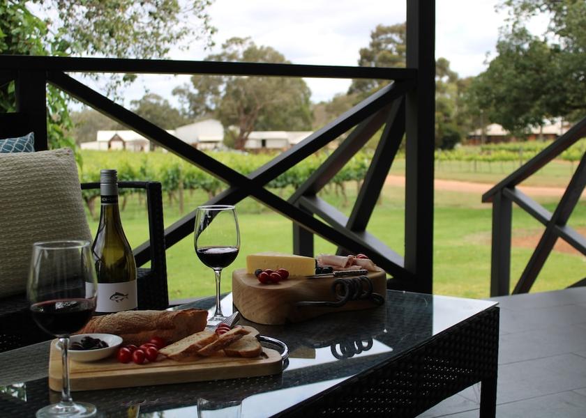 Western Australia Baskerville Terrace