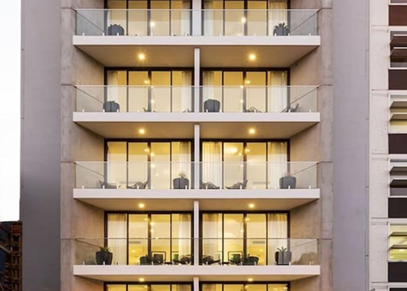 New South Wales Sydney Facade