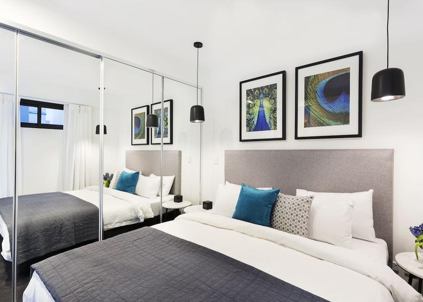 New South Wales Sydney Room