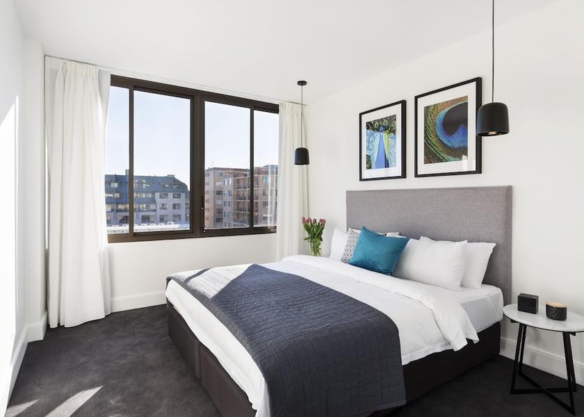 New South Wales Sydney Room