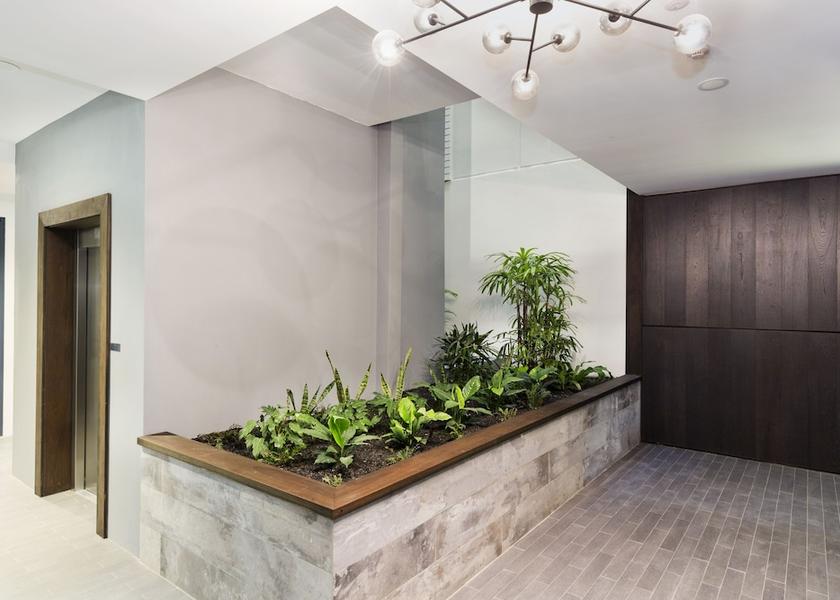 New South Wales Sydney Lobby