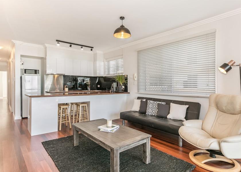 New South Wales Sydney Living area
