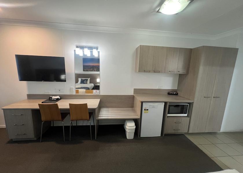 New South Wales Narrabri Room