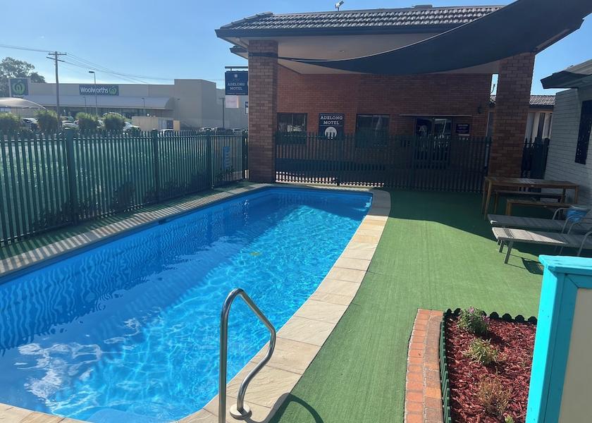 New South Wales Narrabri Pool