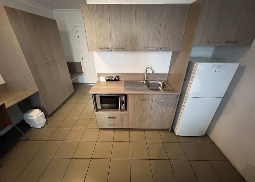 New South Wales Narrabri Kitchenette