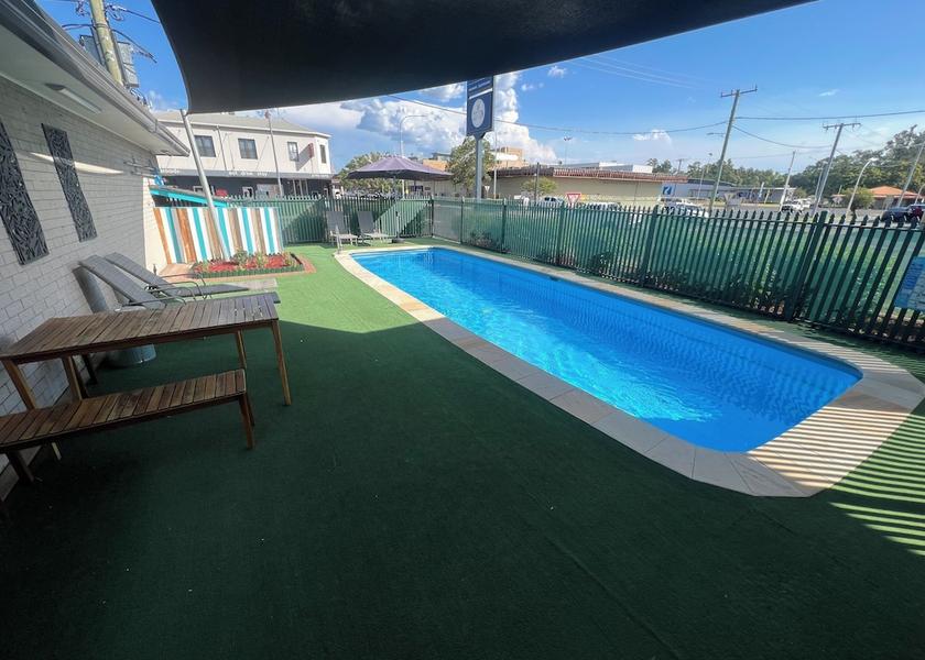 New South Wales Narrabri Pool