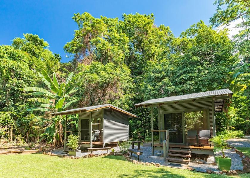 Queensland Cape Tribulation Room