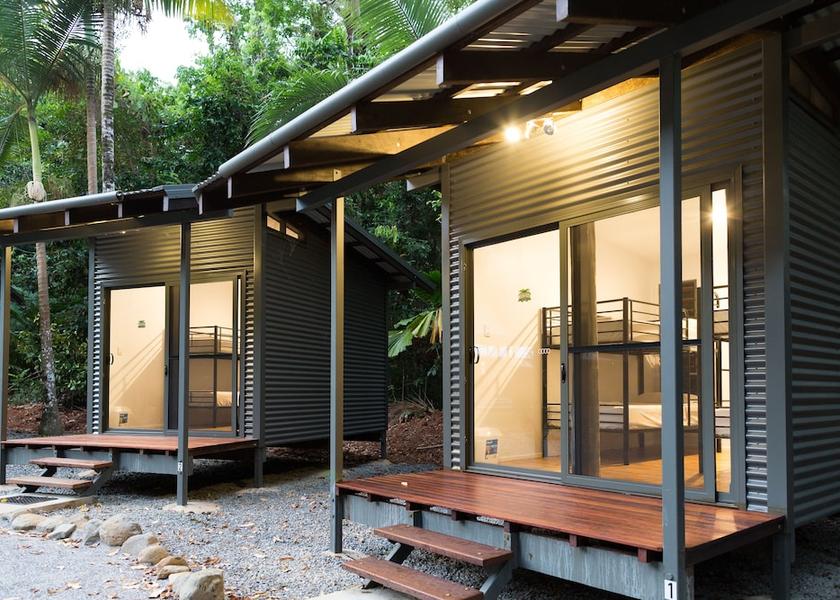 Queensland Cape Tribulation Room