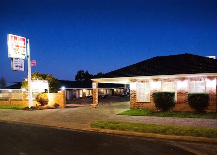 New South Wales Cowra Facade