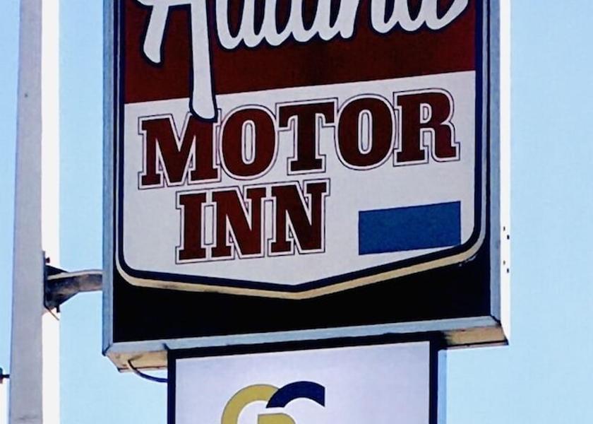 New South Wales Cowra Facade