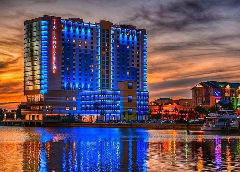 Mississippi Gulfport Point of interest