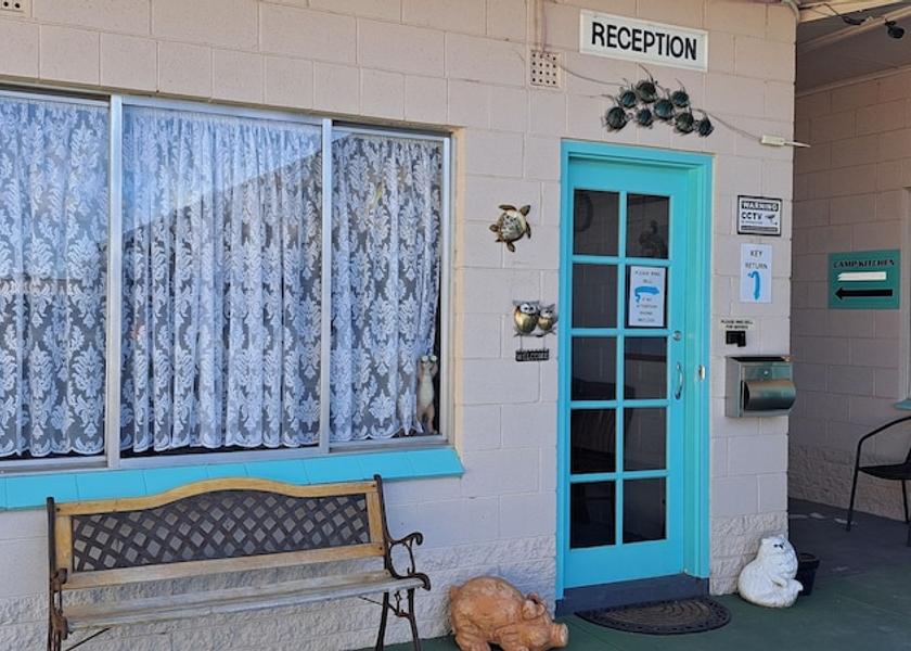South Australia Wallaroo Mines Reception