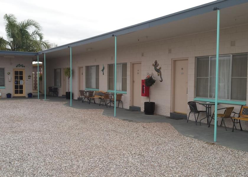 South Australia Wallaroo Mines Reception