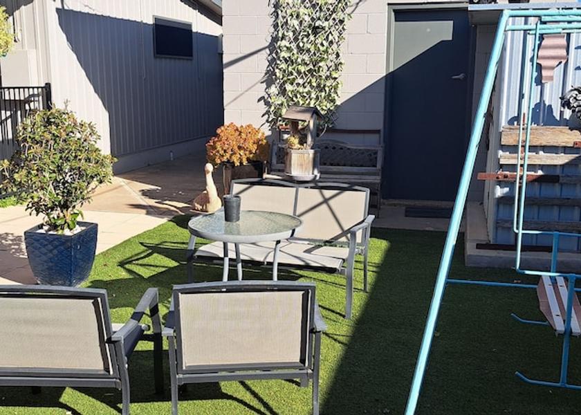 South Australia Wallaroo Mines Children's Play Area