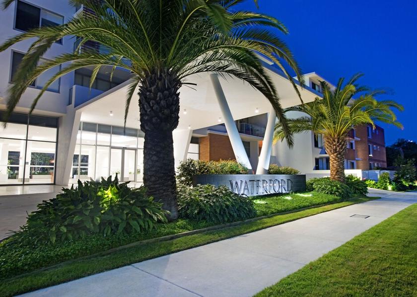 Queensland Gold Coast Facade