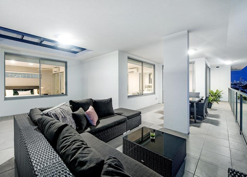 Queensland Gold Coast Terrace