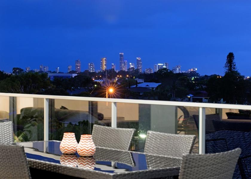 Queensland Gold Coast Terrace