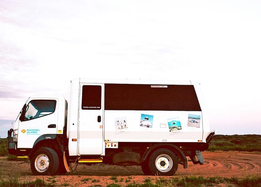 Western Australia Thevenard Island Property amenity