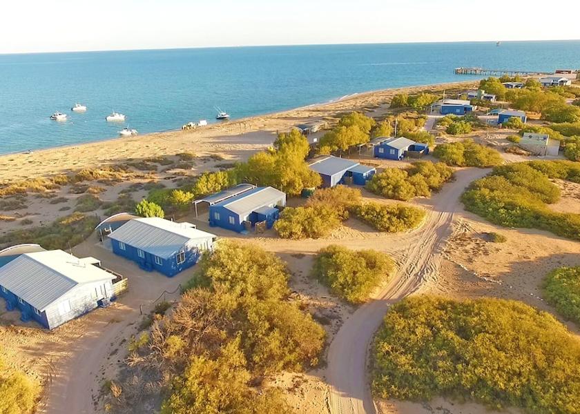 Western Australia Thevenard Island Exterior