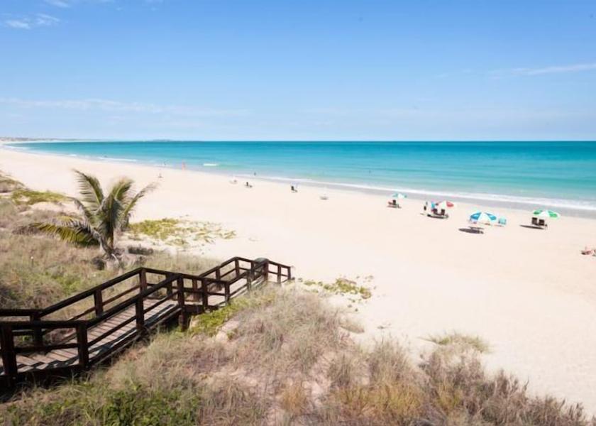 Western Australia Broome Beach