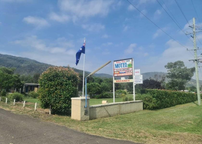 New South Wales Murrurundi Facade
