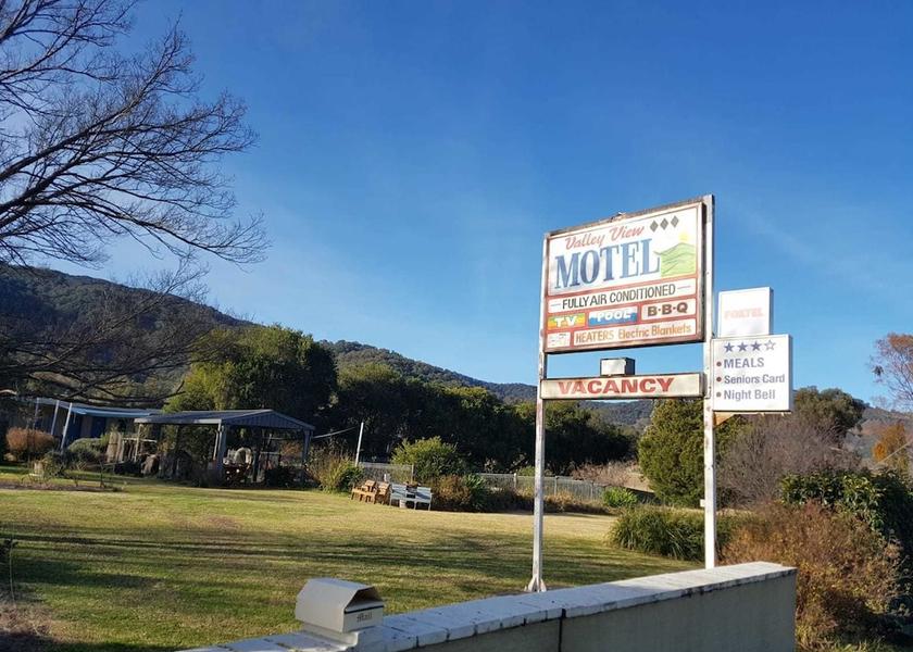 New South Wales Murrurundi Facade