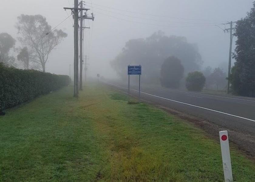 New South Wales Murrurundi Facade