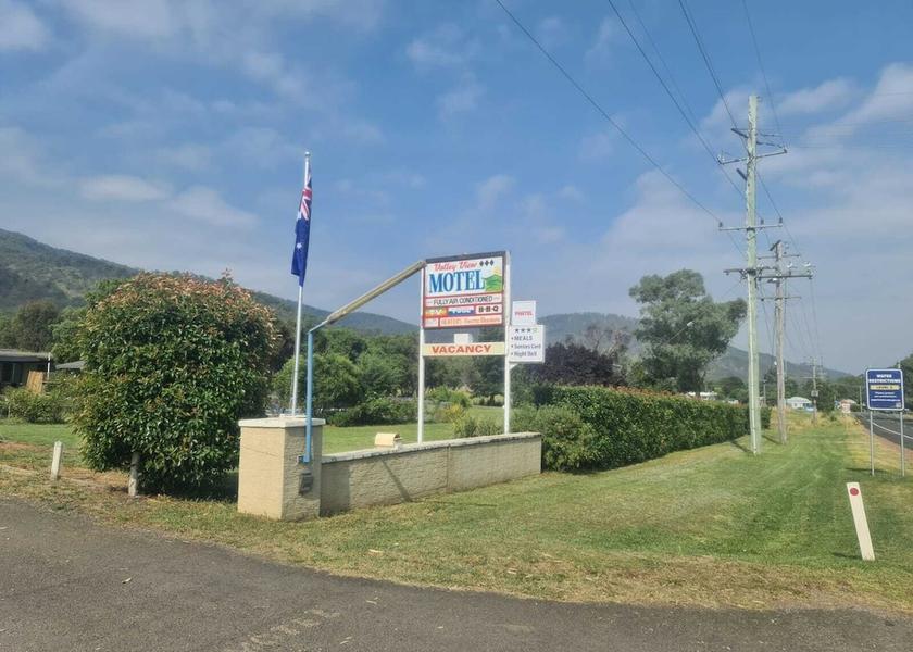 New South Wales Murrurundi Facade