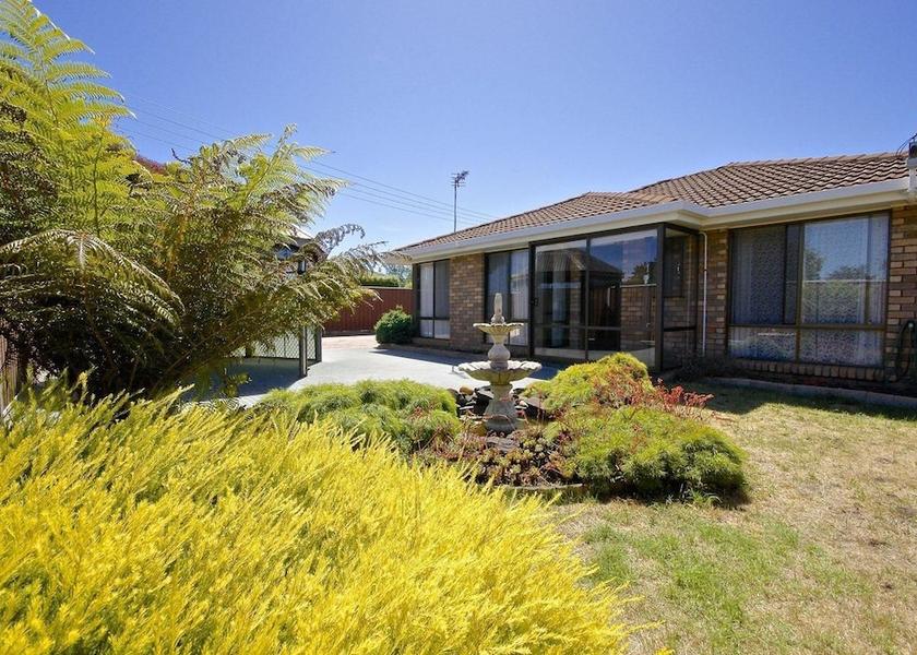 Tasmania Devonport Property Grounds