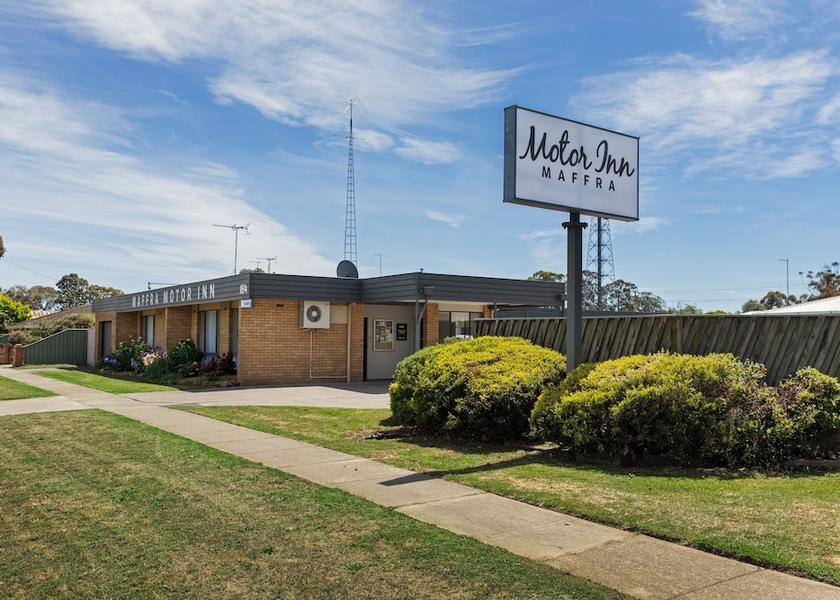 Victoria Maffra Primary image