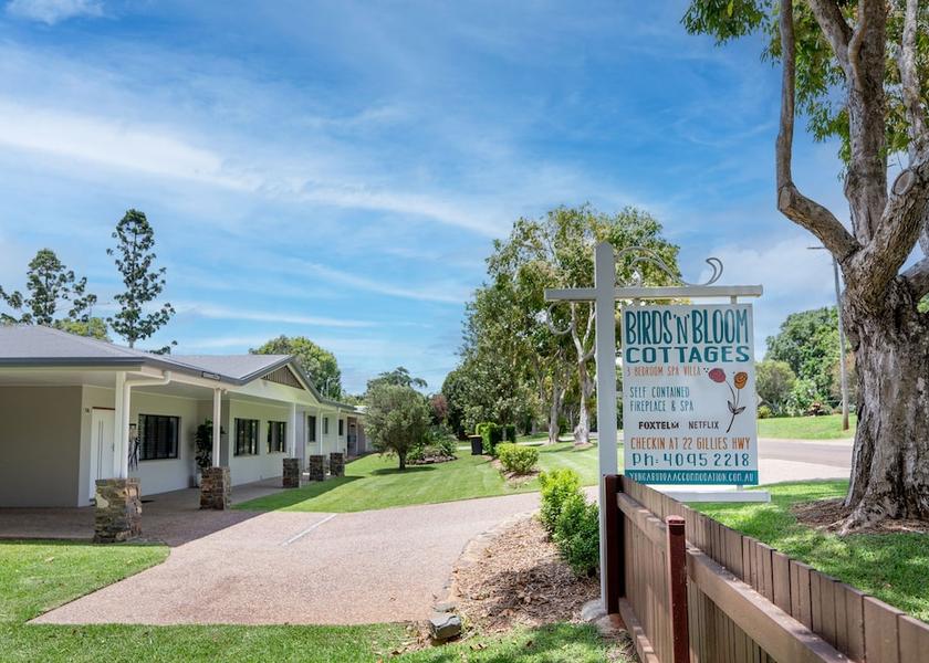 Queensland Yungaburra Front of property